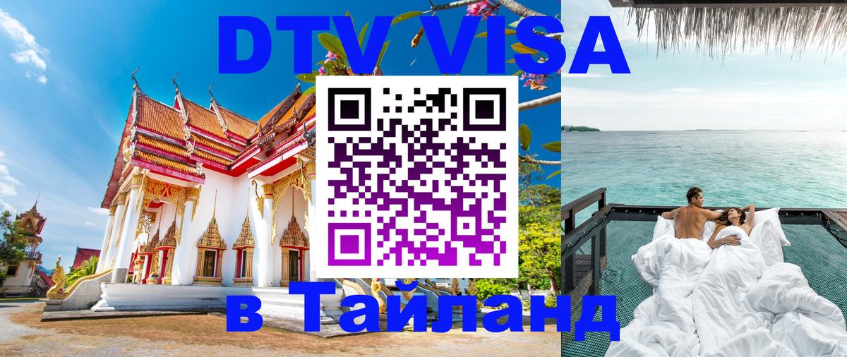 Электронная виза DTV в Тайланд Калининград 